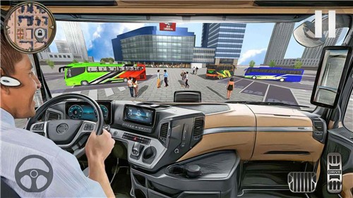 想体验不一样的赛车闯关?大皮卡模拟》让你驾驶大巴挑战空中赛道! 想体验不一样的赛车闯关?大皮卡模拟》让你驾驶大巴挑战空中赛道!